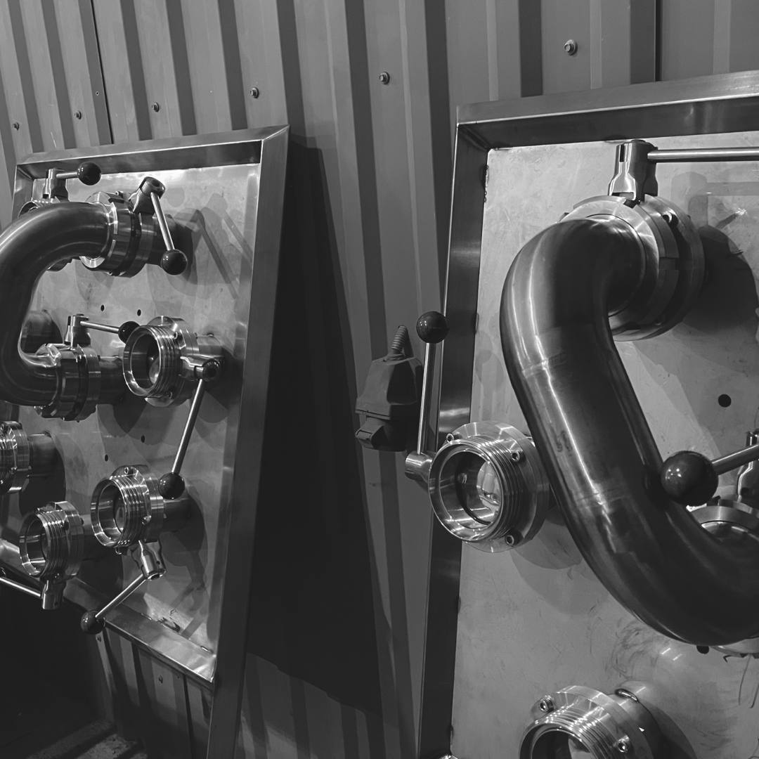 Распределительная панель